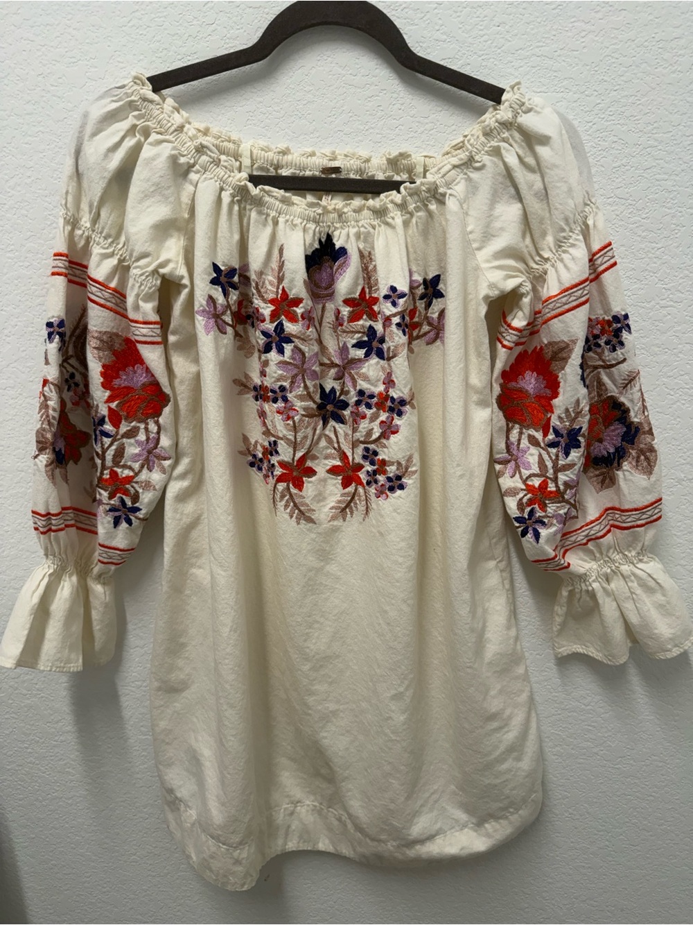Free People Fleur Du Jour Dress